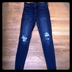American Eagle Ne(x)t Level Hi-rise Jegging